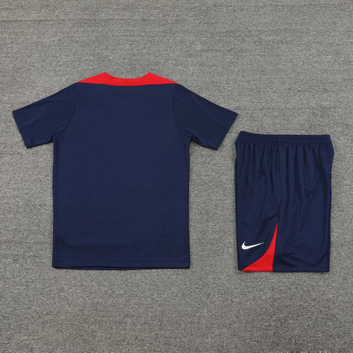 Atletico Madrid Shorts Set