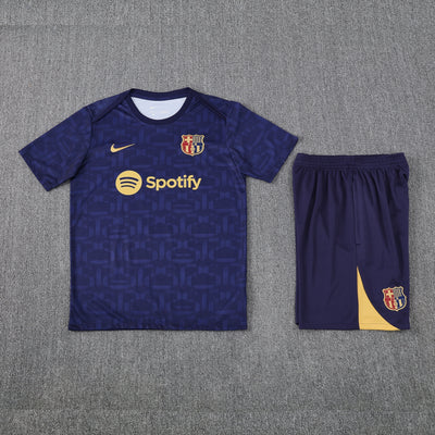 FCB Shorts Set
