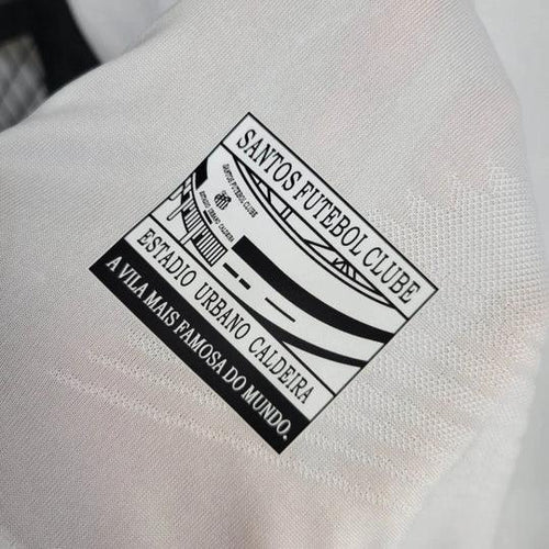 Santos Heimtrikot 2024/2025