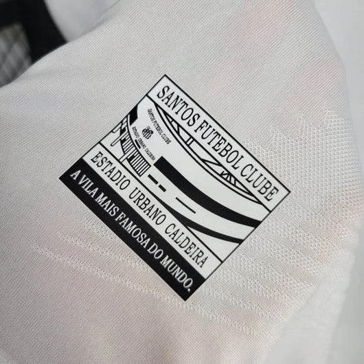 Santos Heimtrikot 2024/2025
