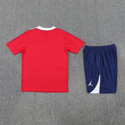 PSG Shorts Set