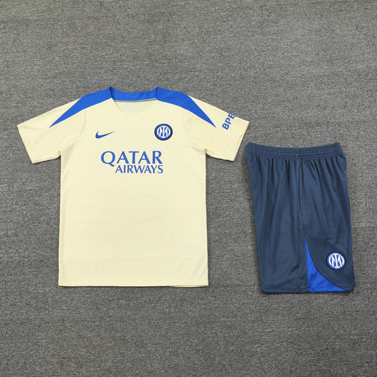 Inter Milan Shorts Set