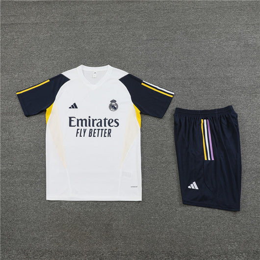 Real Madrid Shorts Set