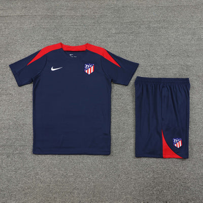 Atletico Madrid Shorts Set