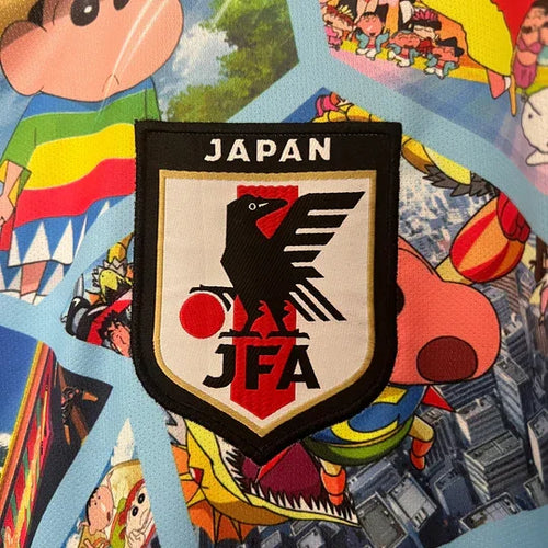 Japan Special/Sondertrikot Shin Chan 2024