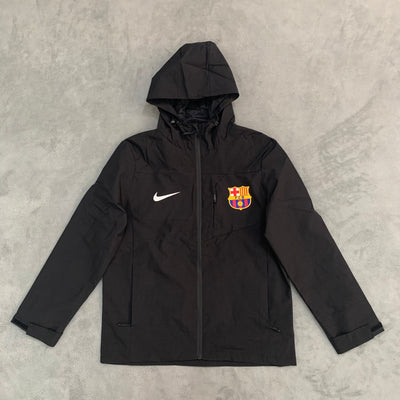 Barcelona Windbreaker Jacket