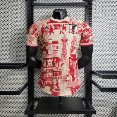 Spezialtrikot Japan 2023 Tokyo Edition