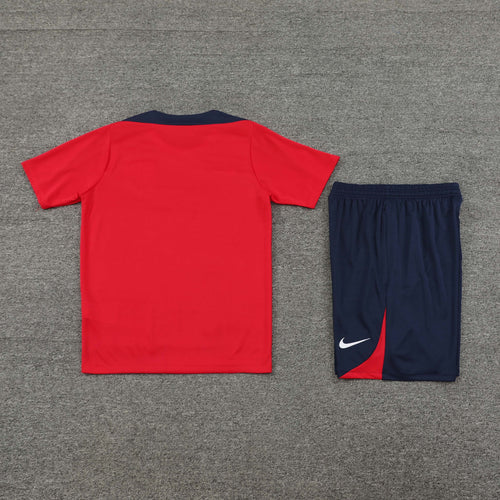 Atletico Madrid Shorts Set