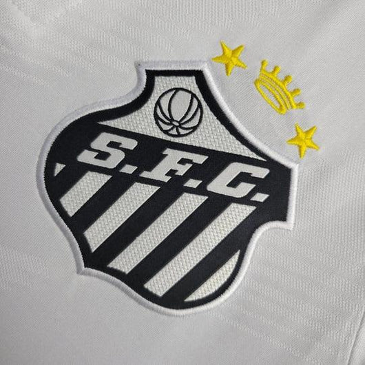 Santos Heimtrikot 2024/2025