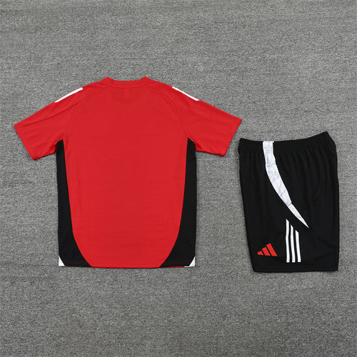 Manchester United Shorts Set