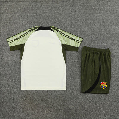 FCB Shorts Set