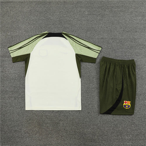 FCB Shorts Set
