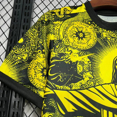 Brasilien Special/Sondertrikot Gelb 2024