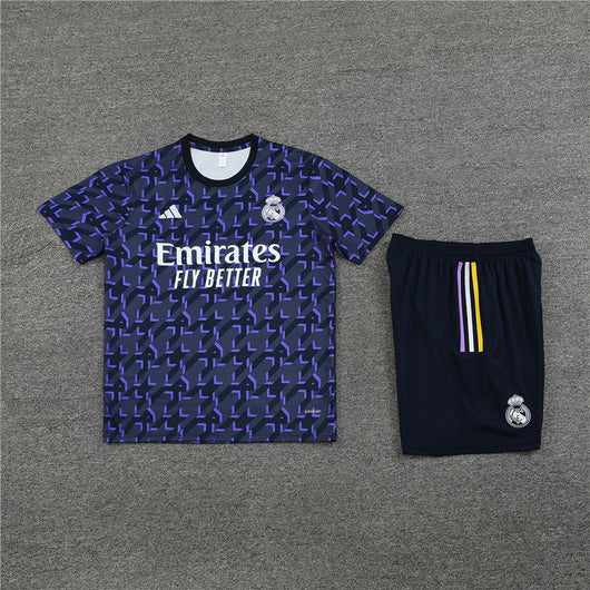 Real Madrid Shorts Set