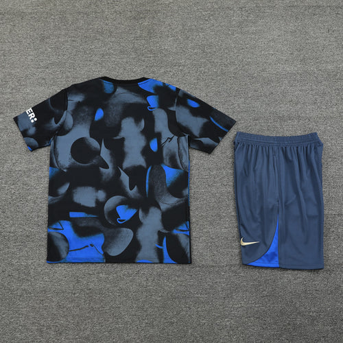 Inter Milan Shorts Set