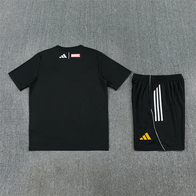 Real Madrid Shorts Set