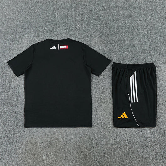 Real Madrid Shorts Set