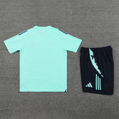 Real Madrid Shorts Set