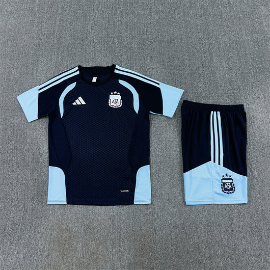 Argentina Shorts Set