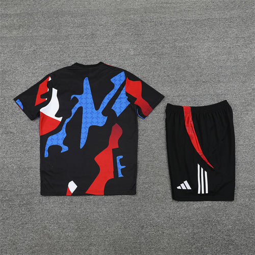 Manchester United Shorts Set