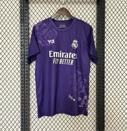 Real Madrid Fourth Trikot Y-3
