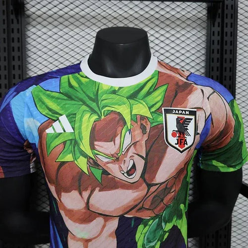 Japan Trikot X Broli 2024/2025
