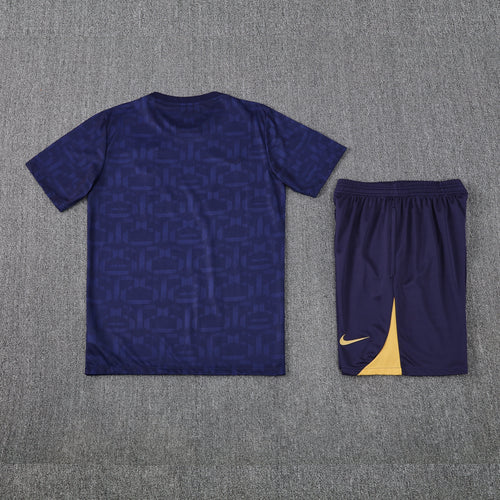 FCB Shorts Set