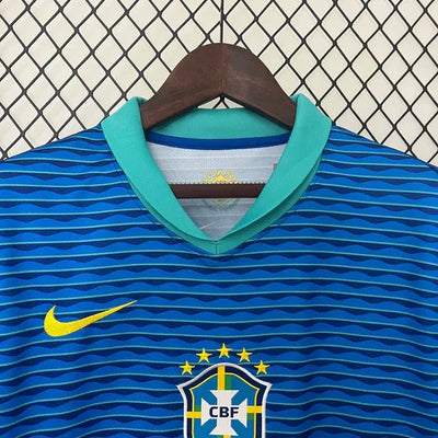 Brasilien Auswärtstrikot 2024/2025