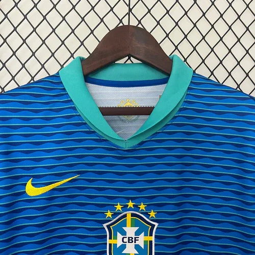 Brasilien Auswärtstrikot 2024/2025