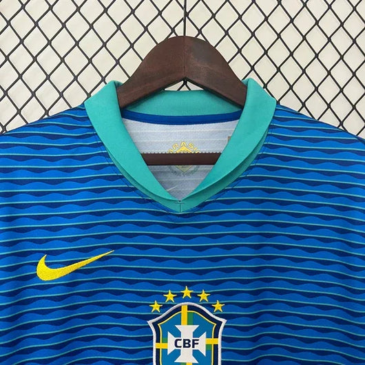 Brasilien Auswärtstrikot 2024/2025