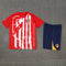Atletico Madrid Shorts Set