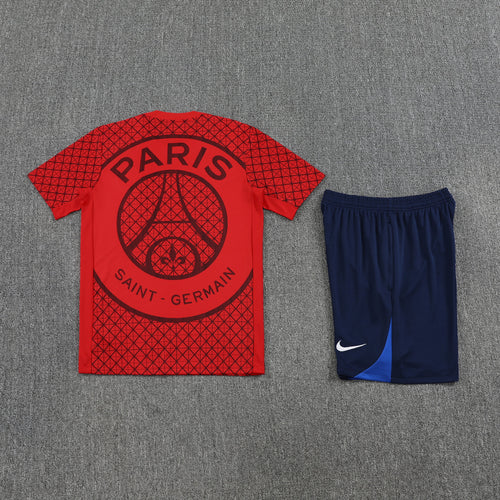 PSG Shorts Set