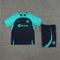 FCB Shorts Set