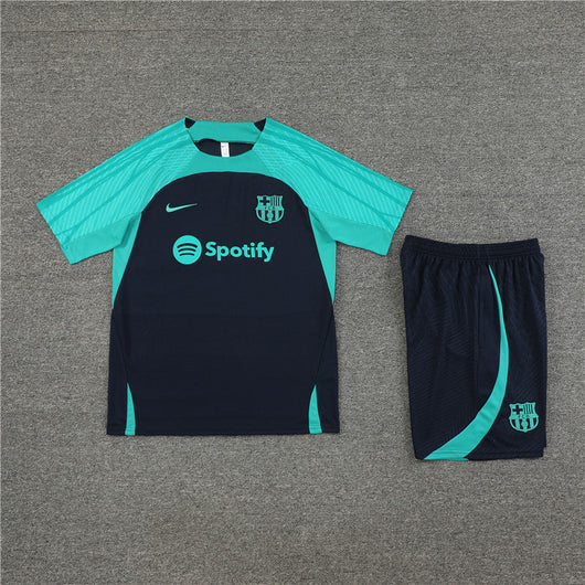FCB Shorts Set