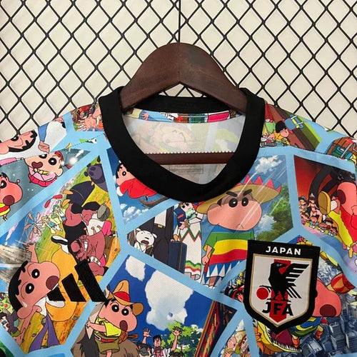 Japan Special/Sondertrikot Shin Chan 2024