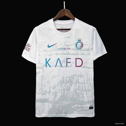 Al-Nassr Third Trikot 2023/2024