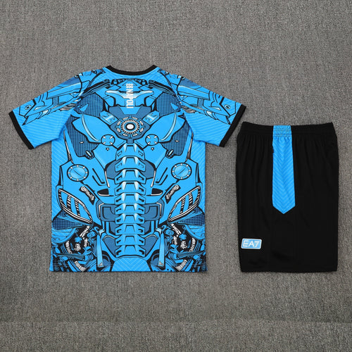 Napoli Shorts Set