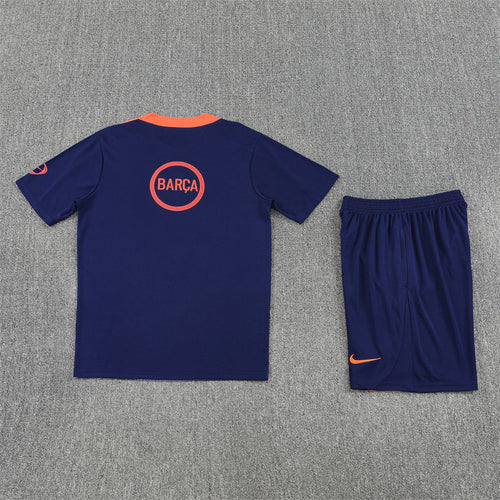 Barcelona Shorts Set