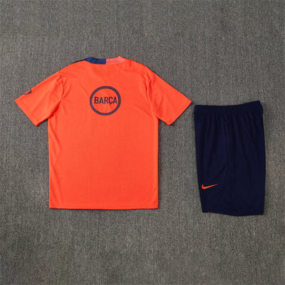 FCB Shorts Set