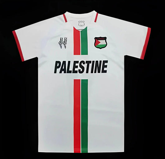 Spezialtrikot Palästina 2023/2024 Weiß