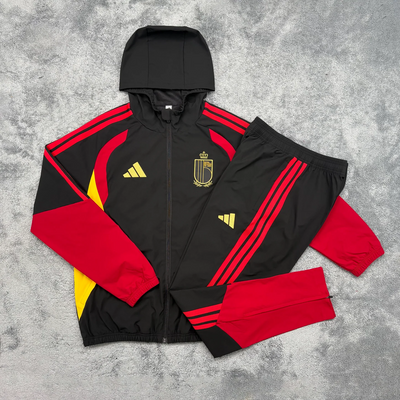 Belgium Windbreaker Set