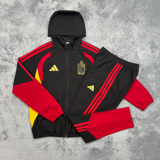 Belgium Windbreaker Set