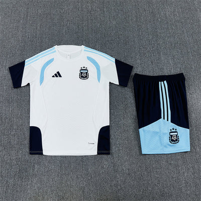 Argentina Shorts Set