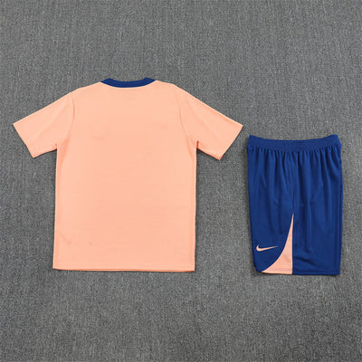 France Shorts Set