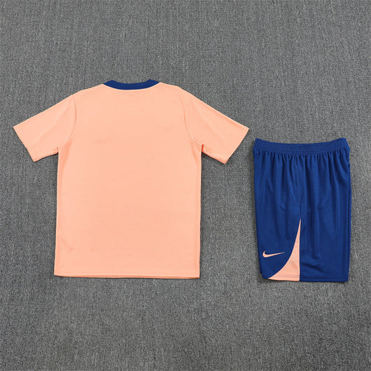 France Shorts Set