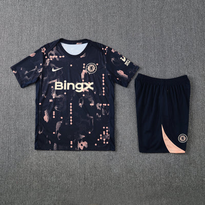 Chelsea Shorts Set