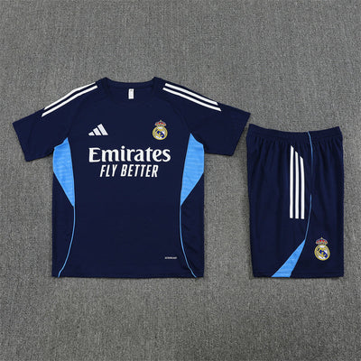 Real Madrid Shorts Set