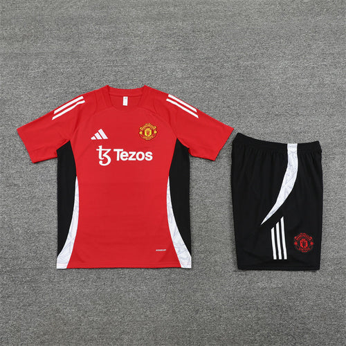 Manchester United Shorts Set
