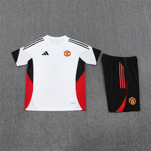 Manchester United Shorts Set