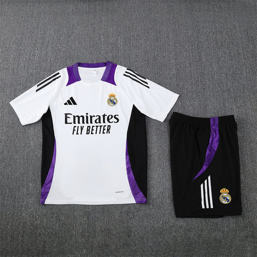 Real Madrid Shorts Set
